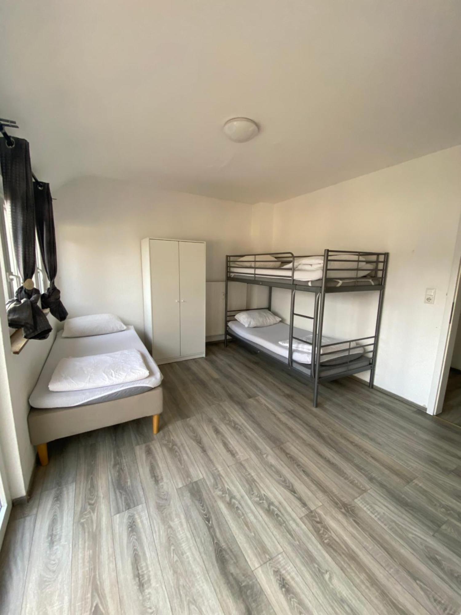Oldtown Apartment Andreasstrasse Ντίσελντορφ Εξωτερικό φωτογραφία