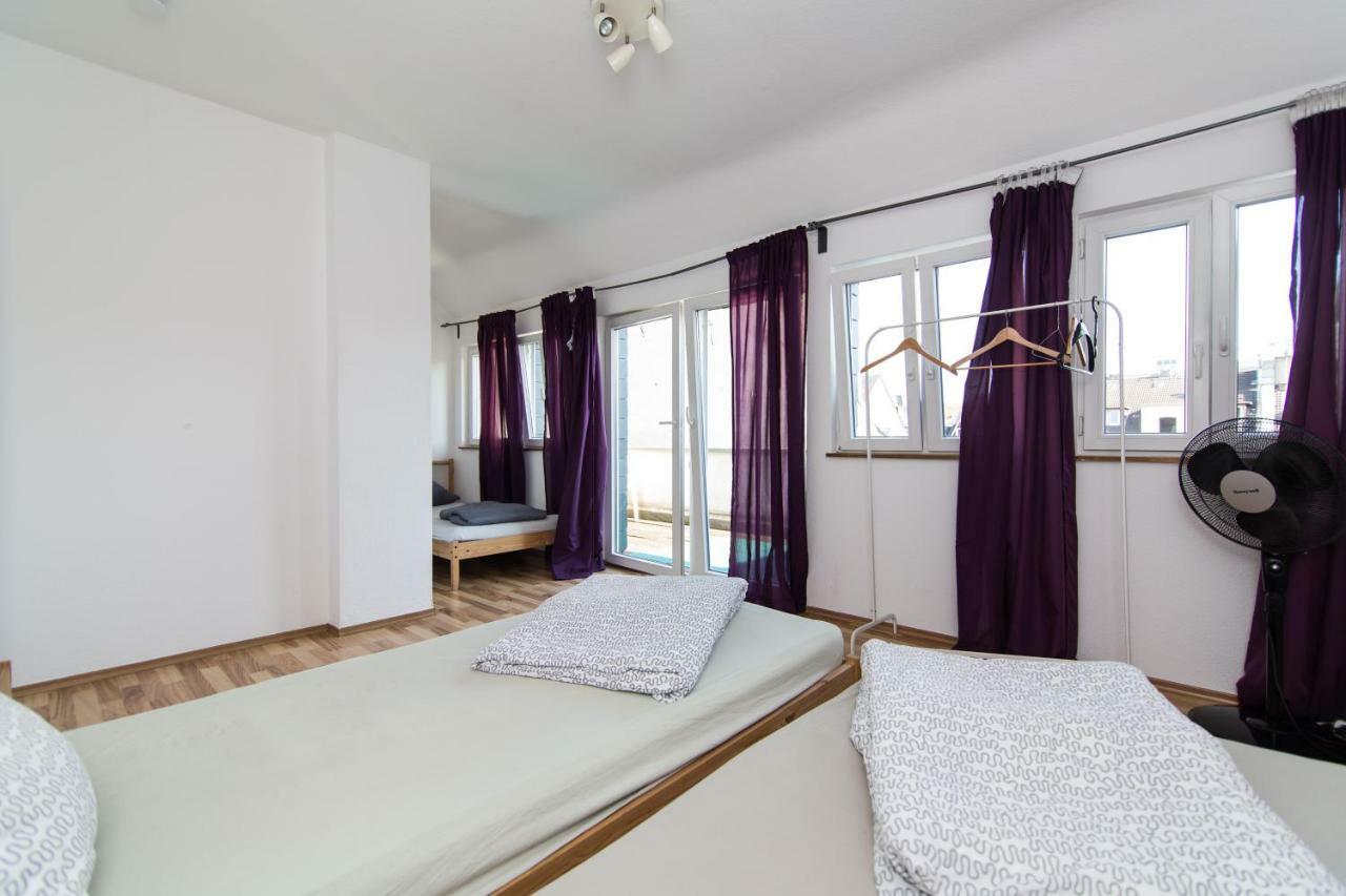 Oldtown Apartment Andreasstrasse Ντίσελντορφ Εξωτερικό φωτογραφία