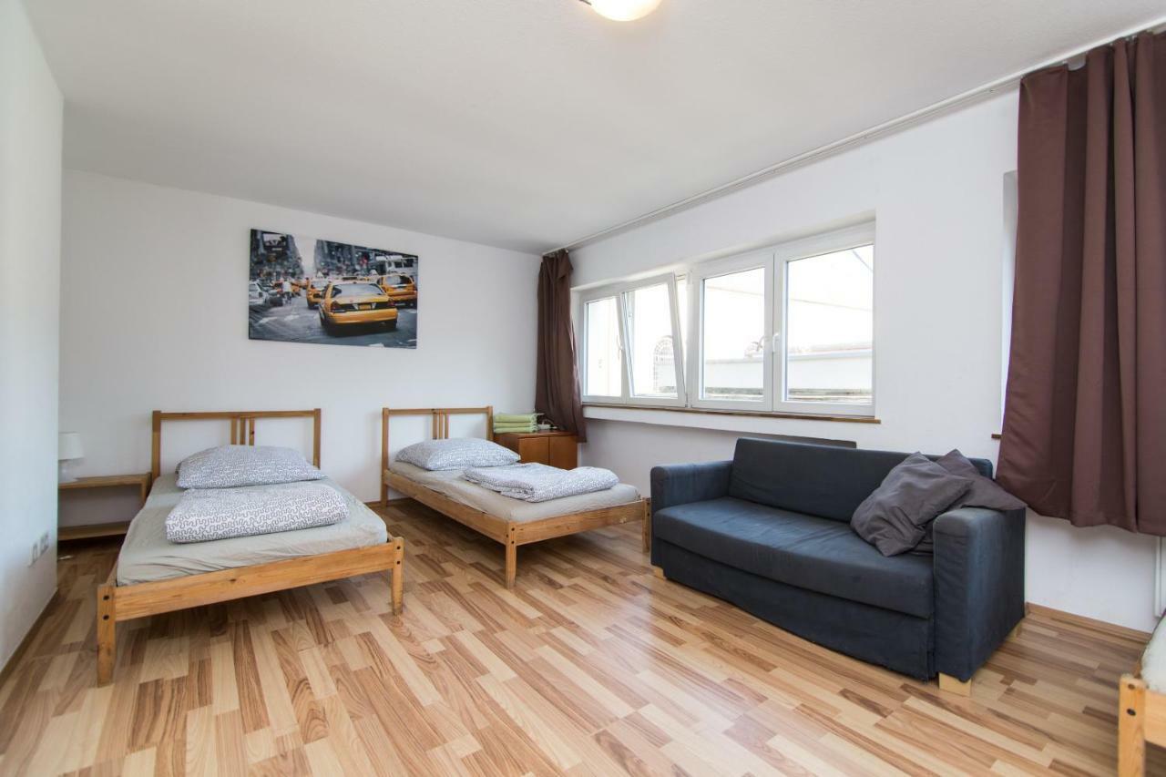 Oldtown Apartment Andreasstrasse Ντίσελντορφ Εξωτερικό φωτογραφία