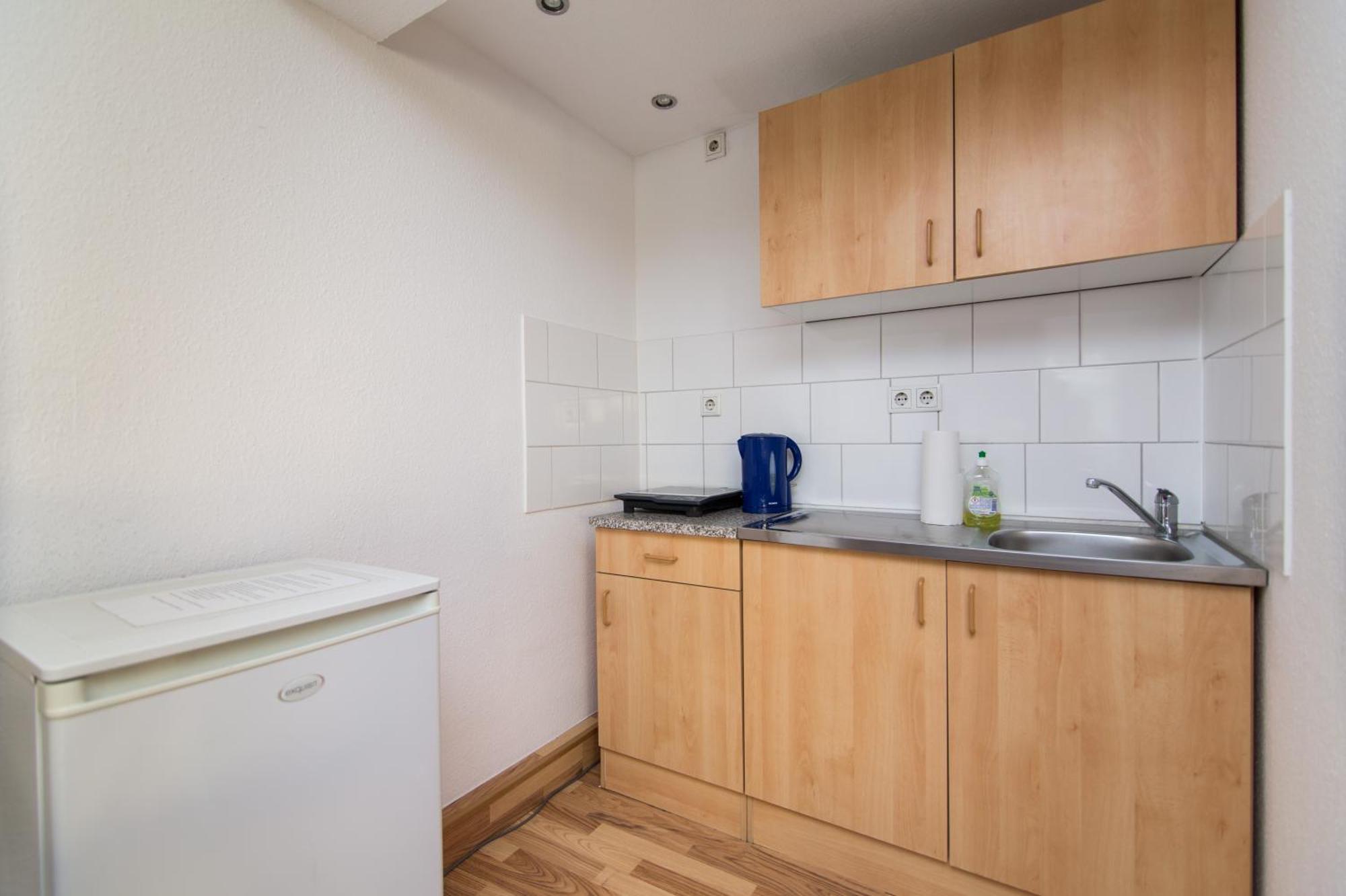 Oldtown Apartment Andreasstrasse Ντίσελντορφ Εξωτερικό φωτογραφία